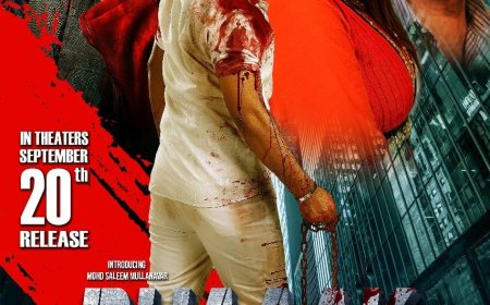 The film "Dhaaak" is full of action, thrill and twists, amazing performance by Saleem Mullanavar