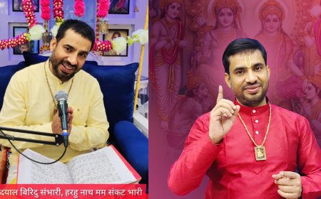 Whose worship gives the fruits of all the gods: Shri Raj Mahajan