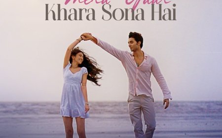 Ultra Music’s "Mera Yaar Khara Sona Hai": A Beautiful Musical Tribute on International Sign Language Day