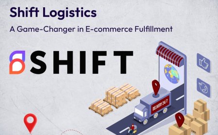 Shift Logistics: A Game-Changer in E-commerce Fulfillment
