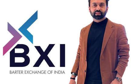 Entering into New Space, Barter Exchange Of India (BXI) Is Capturing New Hearts And  Newer Territories, Said Viral Thakkar, CEO of BXI
