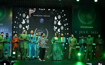 Timeless Elegance &amp; Cultural Fashion