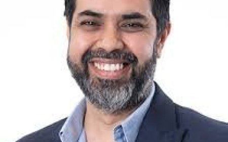 Romil Ratra, CEO of Graviss Good Foods & Co-Founder of Plantaway Foods, Discusses the Journey Behind Plantaway's Rise as a Plant-Based Pioneer