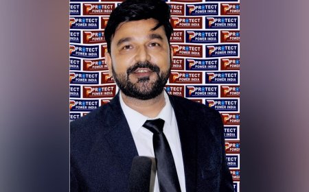Rajeev Ranjan Transforms Rs. 10,000 Investment into Multi-Crore Success with Protect Power India