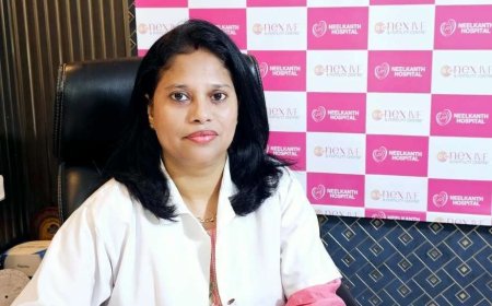 Empowering Parenthood: How Dr. Swati Mishra Built NEX IVF, Patna's Premier Fertility Centre