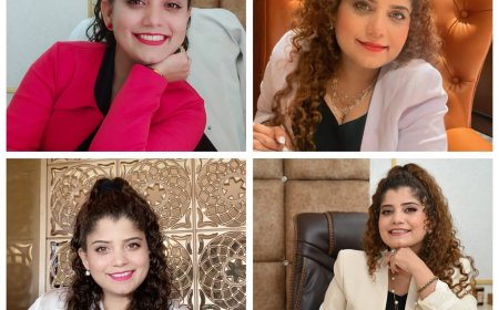 Dr. Monica Kapoor: Pioneering Aesthetic Medicine and Empowering Women in India