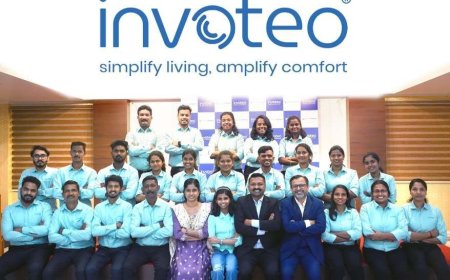 Innovating Smart Spaces: How Invoteo Future is Shaping Tomorrow's Connected Lifestyle