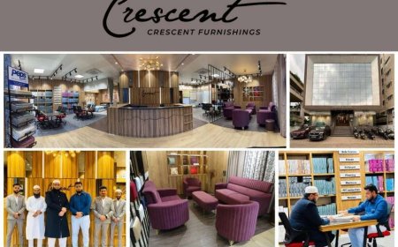 Crescent Furnishings India LLP Crafts Personalized Home Stories in Pune