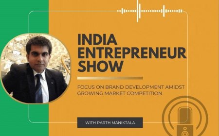 Indian SMEs And MSMEs Shift Focus To Brand Development Amidst Growing Market Competition