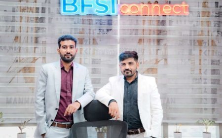 Gujarat Startup Aims to Solve India's BFSI Talent Crunch with Tech-Driven Platform
