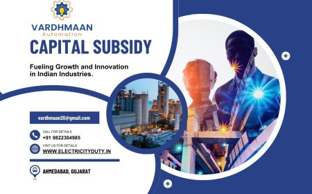 Electricity duty exemption consultant in Gujarat