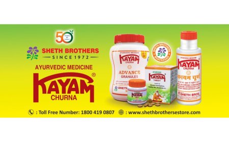Sheth Brothers Introduces Kiku Sharda as Brand Ambassador for Kayam Churna/Tablet/Granule Brand