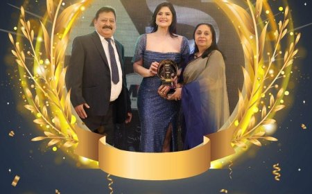 Go-Global Immigration Services Wins Best Emerging Immigration Consultant at 2024 International Dazzling Awards