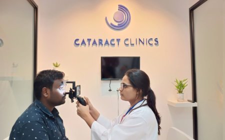 Cataract Clinics: A Single-Visit Cataract Surgery Service by Refracto Is Launched in Hyderabad