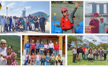 Travel Seasons Creates Personalised Travel Experiences for Senior Citizens