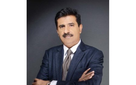 Jaideep G. Mirchandani- Chairman of Group Sky One FZE - A Visionary Leader in Global Aviation