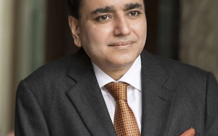 Leading Indian Real Estate Entrepreneur with a Net Worth of $4.2 Billion