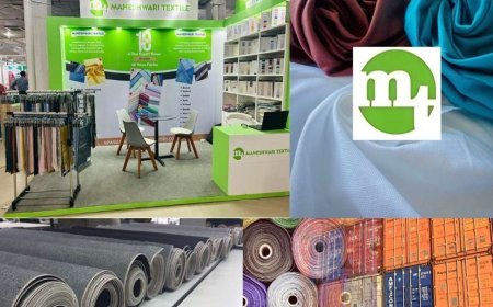 Maheshwari Textile: Pankaj Rathi's Blueprint for Indian MSMEs' Global Success