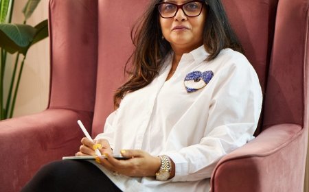 Rituu B Jhaveri, Founder, Rowa’s Jewels on Carrying Forward a Legacy of Excellence: The Timeless Appeal of Rowa’s Jewels