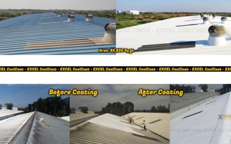 Beat the Heat: Excel CoolCoat's Recipe for Summer Relief