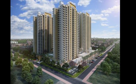 Civitech Unveils 3rd Residential Tower Crescendo at Civitech Strings in Greater Noida West