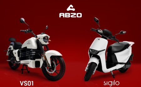 Abzo Motors Leads the way in Electric Mobility