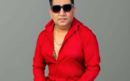 Kuldeep Sandhu: Leading Indian Singer and Composer of Hindi Punjabi and Devotional Music