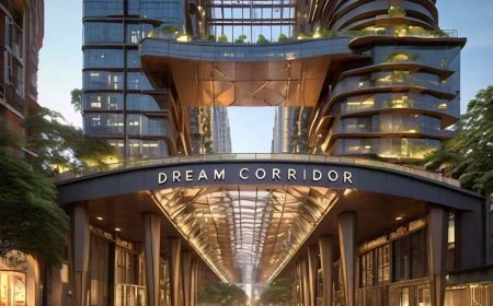 Mumbai's Kalbadevi-Zaveri Bazaar Area to Become 'Dream Corridor' Through Redevelopment, Giving the City a New International Look