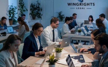 WingRights Legal: A New Era of Legal Advocacy