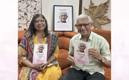 Imposter Gods: New Book Claims The Deity of every religion is a Cosmic Fraud