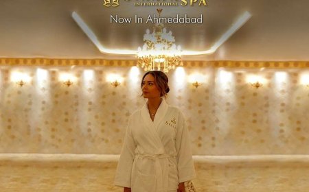 Redefining Relaxation: How SVAAPA is Setting New Standards in Luxury Spa Experiences