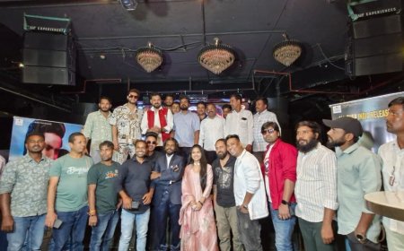 Mumbai Thrills to the Beats of Real Lovers Soundtrack: An Unforgettable Music Launch with Bollywood Buzz