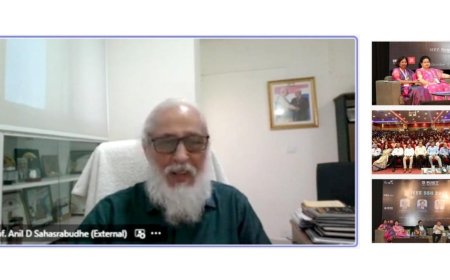 KIET Organized 24-Hour IEEE SSH 2024 Hackathon Phase 2 on Campus