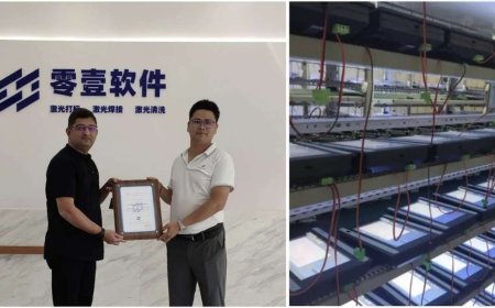 EtchON Partners with ZERO to Boost Marking Technology for Indian Manufacturers