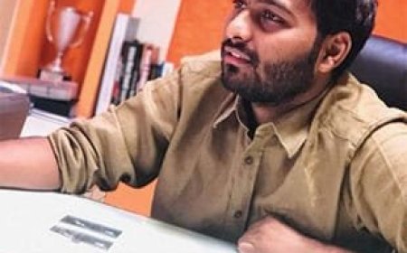 Leadership Insights from Vivek Nama: Shaping the Future of RVM Constructions India Private Limited