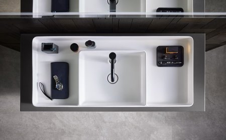 Duravit’s Bento Starck Box – elegant serenity