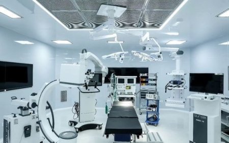 Purple Heron Hospital: Leading the Way in Comprehensive Cancer Treatment and Reconstructive Excellence