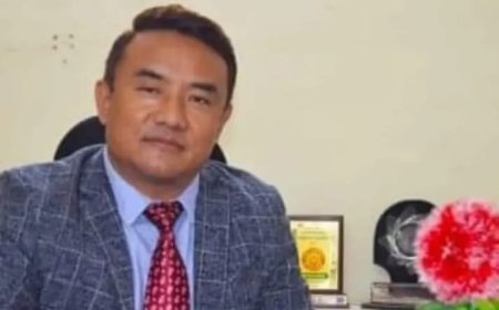 Andrew Gurung:  Founder of AGL Group Revolutionizing Indo-Thai Trade and Empowering Communities