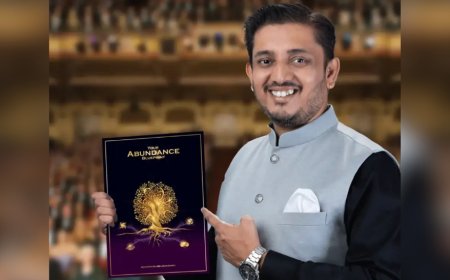 Acharya Rajhkumar Singh’s Journey: From Survivor to Spiritual Guide for Success and Happiness