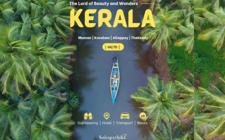 Discover the Enchanting Beauty of Kerala with Sahapathika Holidays