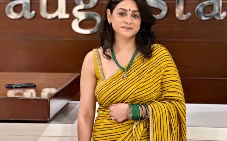 The Mindful Fashion: How Amoree Luxe is Weaving Consciousness into Indian Fashion