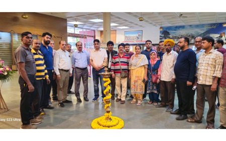 Embrace Handloom Heritage at the Aatmanirbhar Bharat Utsav in Chandigarh