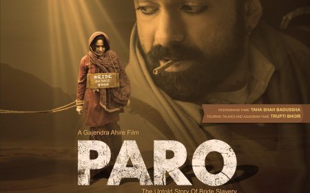 Hopeblit’s 'A Voices Unheard Film' Joins Forces with 'Paro: The Untold Story of Bride Slavery' to Empower Women, Announces Metta World Peace and Akio Tyler as Executive Producers"