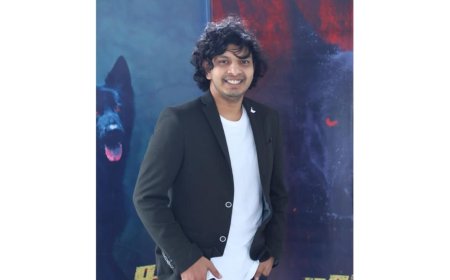 Doctor-Turned-Actor Dr. Leelamohan PVR To Hero In Nayee Idae Yecharikae