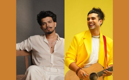 Anshul Garg and Jubin Nautiyal’s Hadh Se: A Heartfelt Tribute to Love