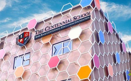 The Centennial School: Setting New Standards as the Best School in Panipat