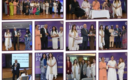 ILCI’s Image Fiesta Season 2: Celebrating Excellence in Image Consulting, Innovation, and Professional Growth