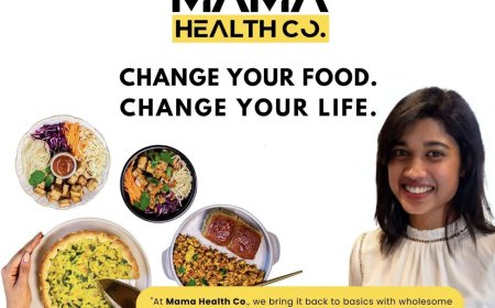 Could a Meal Plan Change Your Life? Mama Health Co. is Changing India’s Approach to Wellness