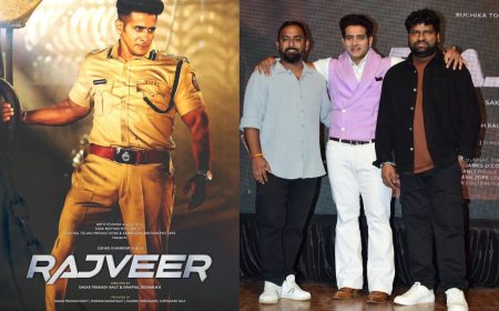 “Rajveer”: A Riveting Tale of Justice, Revenge and Brotherhood