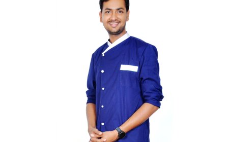 From Humble Beginnings to Culinary Excellence: Chef Anuj Agarwal's Journey